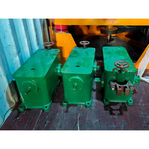 Separatore di gravità oro raffinazione e la macchina di separazione mineraria tavola vibrante - Product Image 1