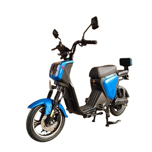 Chine Usine En Gros Lady Scooter 500W Moteur <span class=keywords><strong>Max</strong></span> Range 50km Moto Électrique 48v 20ah Batterie Au Lithium Scooter à Vendre - Product Image 1