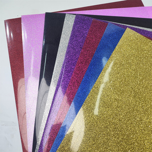 12 "* 12" vinyle HTV de transfert de chaleur de paillettes pour <span class=keywords><strong>Cricut</strong></span>, camée de silhouette <span class=keywords><strong>ou</strong></span> machine de presse de la chaleur - Product Image 1