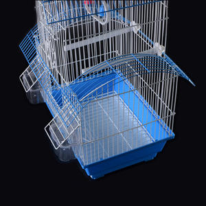 Paslanmaz çelik kuş kafesi Mynah mynah papağan <span class=keywords><strong>lark</strong></span> görüntüleme kuş kafesi - Product Image 2