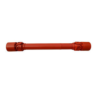 Chất lượng cao SWC DH ngắn Flex Hàn cardan trục phổ khớp nối cứng nhắc vật liệu thép nhà máy trực tiếp với giá cạnh tranh nhất - Product Image 6
