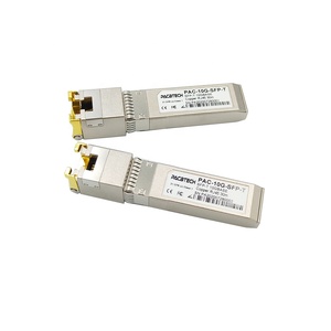 SFP 10G RJ45 Transceiver Module SFP-10G-TX 10GBase-T RJ45 Copper 30m for Mikrotik/TP-Link/<strong>Zyxel</strong>/Hasivo/AUSU Fiber <strong>Router</strong>/Switch - Product Image 5