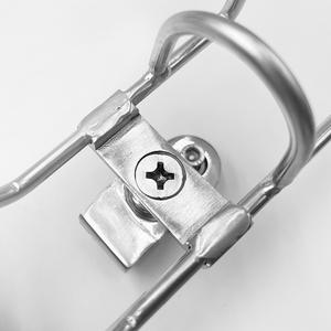 <span class=keywords><strong>Support</strong></span> de <span class=keywords><strong>canne</strong></span> à pêche en acier inoxydable de haute qualité et sangle de boucle pour la pêche en bateau - Product Image 4