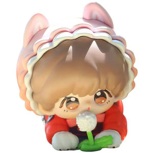 Personaje de dibujos animados personalizado estatua resina Anime figura de acción de juguete para decoración del hogar para bodas y promociones regalos de bienvenida - Product Image 1