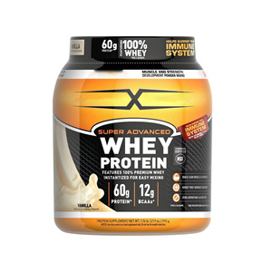 Poudre d'isolat de protéines de lactosérum avancée personnalisée, compléments sportifs, pré-entraînement, soutien et récupération musculaire pour la <span class=keywords><strong>musculation</strong></span> des adultes - Product Image 1