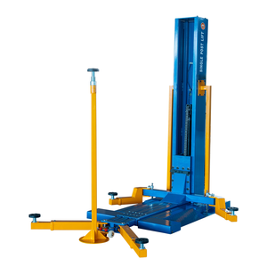 Elevador Hidráulico para Autos HuaTong SM3000 3T, Altura <span class=keywords><strong>de</strong></span> Elevación 1800mm, Motor 220-240V/380-400V, Tiempo <span class=keywords><strong>de</strong></span> Elevación 30-35s, Gran <span class=keywords><strong>Venta</strong></span>, Estándar CE - Product Image 6