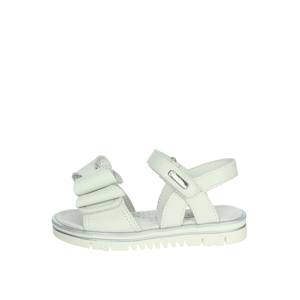 Sandales basses blanches GRIG1131 - Product Image 1