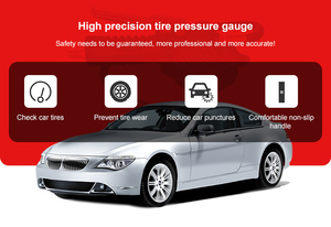 Factory Sale Direct Rep Tool <strong>Tyre</strong> Auto Pressure Automatic Air Tire <strong>Inflator</strong> With Deflate - Product Image 6