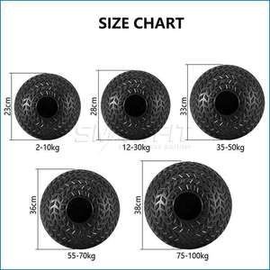 Dinuo - Pelota de Entrenamiento de Goma Dura Super <span class=keywords><strong>Slam</strong></span> <span class=keywords><strong>Ball</strong></span>, Personalizada al por Mayor, OEM, Equipo de Gimnasio, Pelota <span class=keywords><strong>Slam</strong></span> <span class=keywords><strong>Ball</strong></span> de 2KG-50KG - Product Image 5