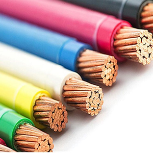 Solid Copper Conductors PVC Insulated <b>Power</b> <b>Cable</b> Wires for Building Construction - Product Image 3
