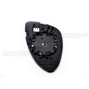 Cristal de Espejo Retrovisor, Cristal de Espejo Lateral con Calefacción para Porsche Cayenne 2010 2011 2012 2013 2014, Accesorios para Automóviles - Product Image 5