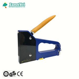 brad nailer JY630 4 in 1 <b>U</b>-type/Pin Heavy Duty JT21,18,1810,PIN,6(1/4")-14mm(9/16") Plastic Heavy Duty Staple Gun - Product Image 1