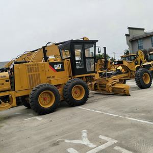 Caterpillar CAT140, motoniveladoras de ruedas en stock, bajas horas de trabajo, CAT140H, CAT140K, CAT120, CAT140M, motoniveladoras usadas a la venta - Product Image 2