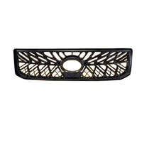 YBJ Accessoires Auto Kit Carrosserie Modifié Amélioré pour Land Cruiser Prado 120 Fj120 Lc120 TRD 2003-2009