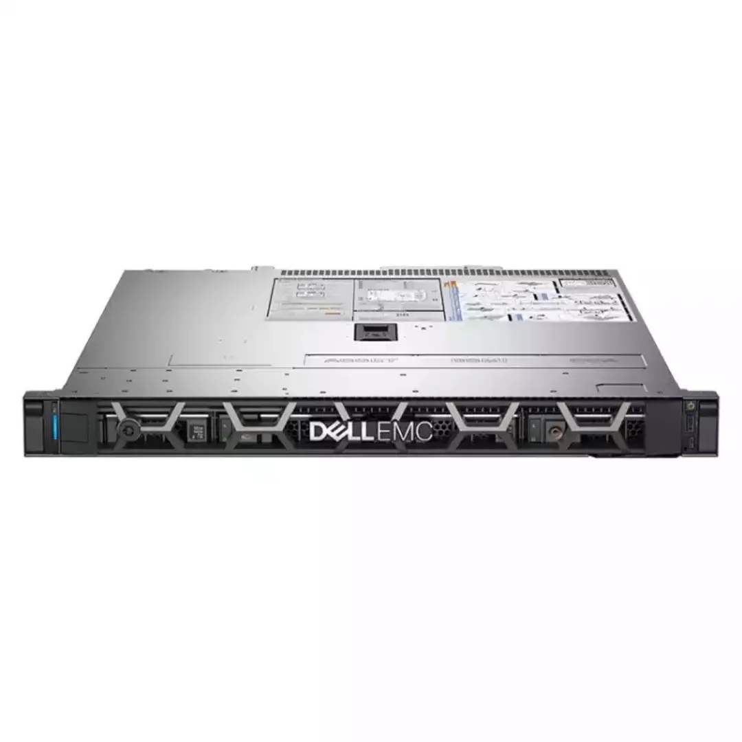 DELL PowerEdge R330 Dell 1U ใช้แร็คเซิร์ฟเวอร์