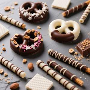 Muestra Gratuita de <span class=keywords><strong>Chocolate</strong></span> para Derretir <span class=keywords><strong>con</strong></span> Leche, 2 Libras |   Caramelos Derretidos Premium para Bombas de <span class=keywords><strong>Cacao</strong></span>, Cake Pops y Postres - Product Image 3