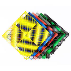 Piastrelle per pavimenti in plastica, - Product Image 3