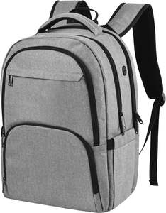 ODM Factory Fashion <b>Laptop</b> Travel <b>Backpack</b> Unisex Business Computer USB Charging Port Fits 156 <b>Laptop</b> - Product Image 1