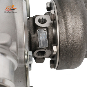 ชุดเทอร์โบ GT28 GT28 <span class=keywords><strong>GTX2871R</strong></span> เพิ่มสูงพร้อมของเสียภายในสำหรับรถแข่ง836040-5005S - Product Image 3
