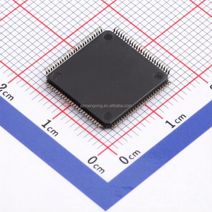 Microcontrolador STM32F407VGT6 de Alto Rendimiento, Serie Básica ARM Cortex-M4 con Funciones DSP y FPU, 1 MB de Memoria Flash - Product Image 3