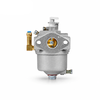 Ensemble de carburateur flottant pour moteur GX80, accessoires de rechange