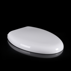 Couvercle de couvercle de toilette avec <span class=keywords><strong>fixation</strong></span> détachable à dégagement rapide facile à nettoyer siège de salle de bain à fermeture lente avec accessoires à ajustement rapide - Product Image 4