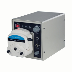 Pantalla de Velocidad RPM, Carcasa Estándar de ABS, Bomba Peristáltica, Manguera de Bomba, Potencia de la Bomba - Product Image 4