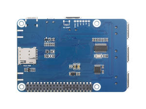 Waveshare Cat-1/GNSS HAT pour Raspberry Pi, basé sur le module SIM7670G, prend en charge le LTE 4G Cat-1 multibandes mondial, positionnement GNSS - Product Image 4