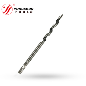 Tùy chỉnh thép carbon cao Hex <span class=keywords><strong>Shank</strong></span> gỗ làm việc khoan khoan <span class=keywords><strong>bit</strong></span> được thiết kế cho khoan gỗ - Product Image 1