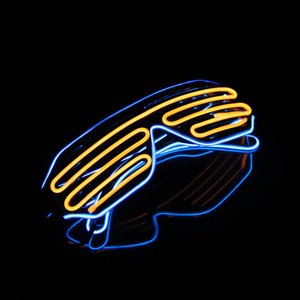 Obturador Light Up Gafas LED Gafas de sol EL Wire Neon Rave Gafas para discotecas Fiesta Mascarada Cosplay - Product Image 3