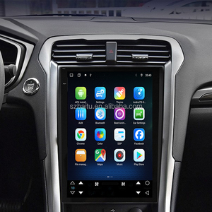 12,1 pulgadas Tesla crecreen nPaviavigation ord or ord Ondeo usion 2013-2019 ar ADIO nndroid 12 Multimedia layer arplay - Product Image 3