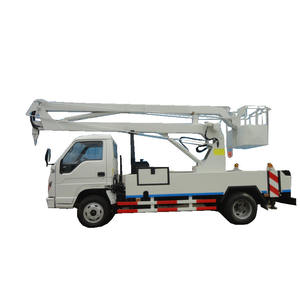 Truk Bakang Angkat Hidrolik Kecil Forland - Product Image 1