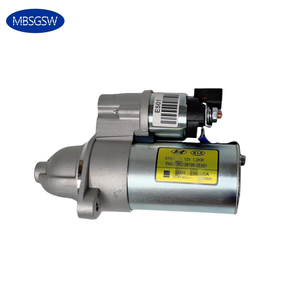 Démarreur de véhicules spéciaux IX25 IX35 SUONAT K3 K5 KX3 KX5 coréen moderne utilisé pour le démarrage du moteur 361002E501 361002E511 361002E121 - Product Image 1