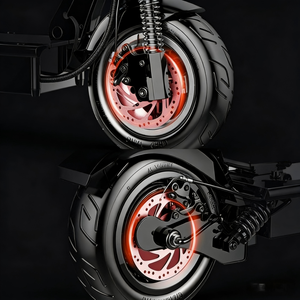 Scooter Eléctrico Urbano 2026, 400W, Batería de Larga Duración, para Uso Diario - Product Image 5