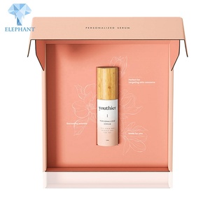 Custom Logo Color Printing Hot Sale High End <b>Box</b> Packaging for Skin Care - Product Image 5