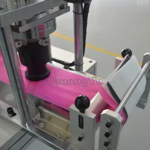 Gasmaske Austauschbare automatische Maschine zur Herstellung von Ultraschall filter kissen