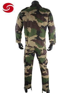 Uniforme Camouflage <span class=keywords><strong>Militaire</strong></span> <span class=keywords><strong>Tenue</strong></span> de Combat de Travail Tissus Africains - Product Image 4