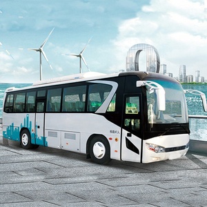 Auriculares Personalizados para Autobús Turístico, Batería de Litio y Plomo-Ácido, Autobús Eléctrico con Aire Acondicionado - Product Image 6