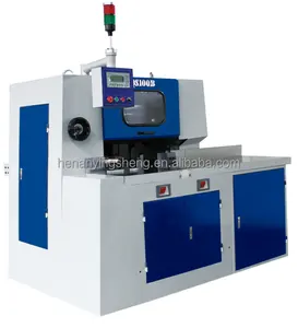 Automatic Note Book Binding Paper Cutting Machine High-density Three Knife Trimmer Note Book Binding Paper Cutting Machine