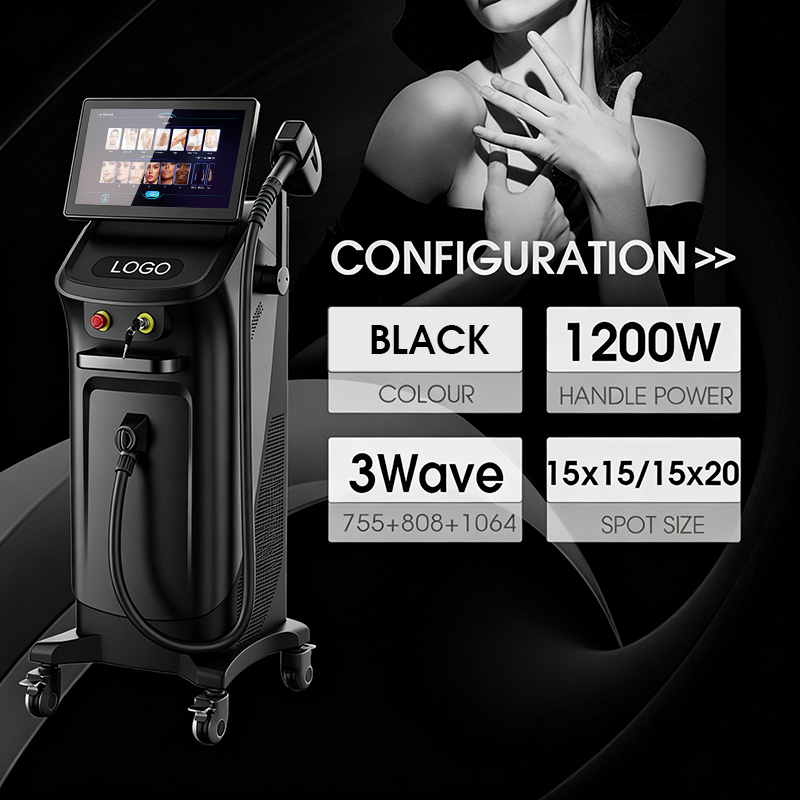 Negro (1200W)
