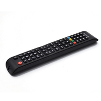 Control remoto Universal para televisor LCD, dispositivo inteligente de alta calidad con código inalámbrico IR, para el hogar y entretenimiento