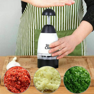 Coupe-Légumes de Cuisine Ustensiles de Cuisine Presses à Ail - Product Image 3