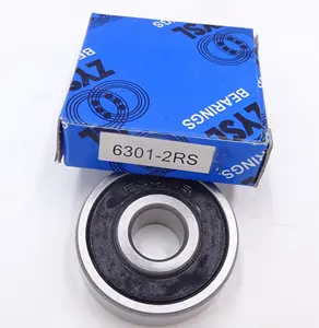 Vòng Bi Rãnh Sâu Chất Lượng Cao 6301RS 6301 2RS 6301-2RS 6301.2RS - Product Image 2