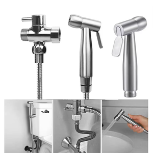 Современный смеситель для биде - Product Image 4