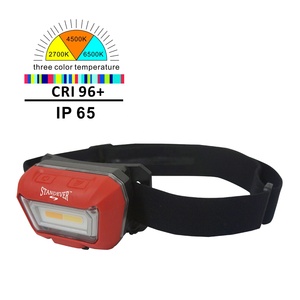 Controlador de color rápido, luz led cob para la cabeza, sensor de alta recarga - Product Image 5