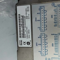 Modul Pengontrol Elektronikon II N untuk PLC dengan Komunikasi RS485 Kontrol Industri & Pemrograman PLC