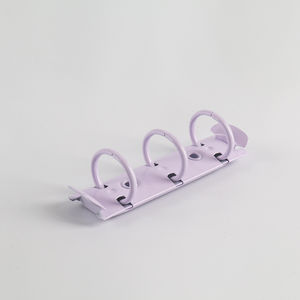 Anillas de Encuadernación Metálicas de Alta Calidad A9, Clip para Carpetas, Carpeta de 3 Anillas, Carpeta de Hojas Sueltas, Aro para Álbumes de Recortes, Anillas Circulares para Carpetas - Product Image 4