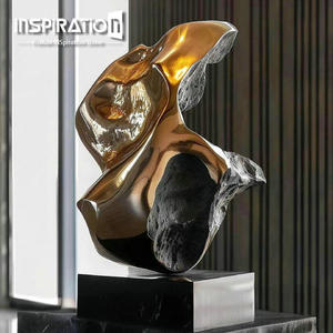Rocaille en <span class=keywords><strong>pierre</strong></span> simulée fibre de verre <span class=keywords><strong>fausse</strong></span> <span class=keywords><strong>pierre</strong></span> aménagement paysager ornements de sculpture en <span class=keywords><strong>pierre</strong></span> creuse - Product Image 6