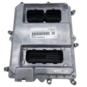 Carte électronique du moteur EDC7, connecteur de prise compatible avec G2100-3823351, 0281020076 - Product Image 2