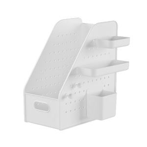 Desktop Office <b>Organizer</b> Storage Basket For Books Stationery <b>Files</b> Multipurpose Rectangle Standing Type Desk Drawer <b>Organizer</b> - Product Image 5